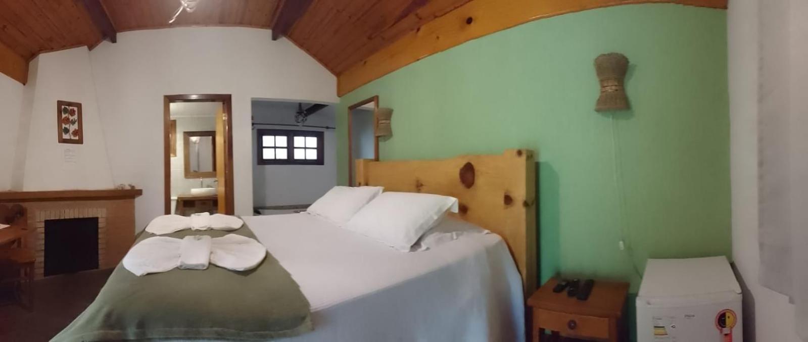 Pousada Bem-Te-Vi Monte Verde Kültér fotó